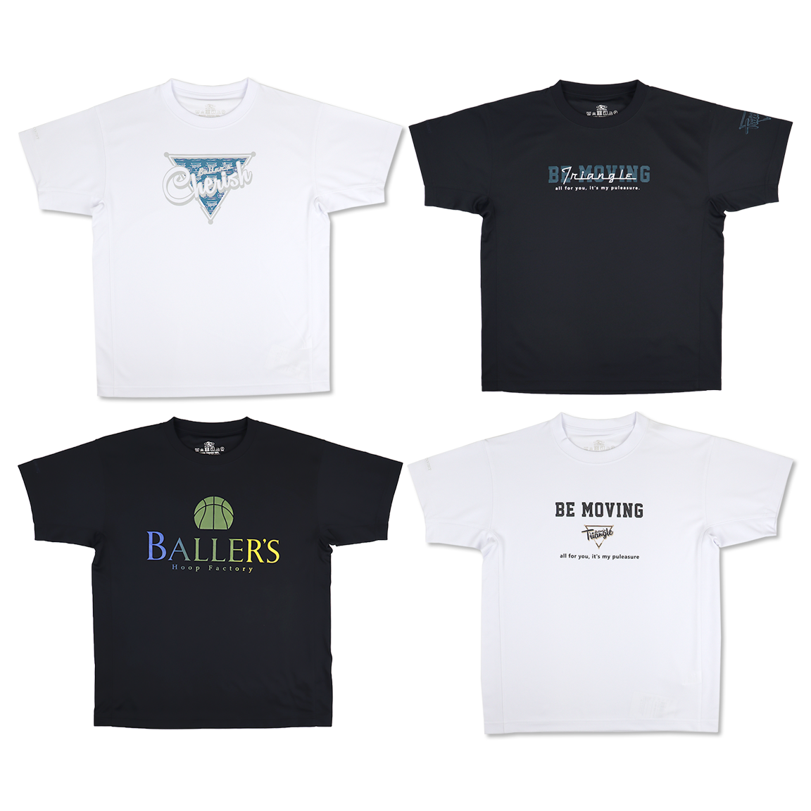 BALLER’SオリジナルTシャツ