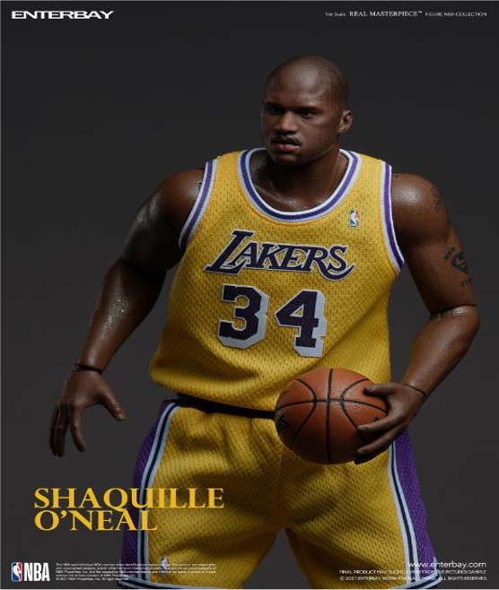 メーカー取寄せ シャキール レイカーズ NBA オニール 34 O'Neal Shaquille Tシャツ/カットソー(半袖/袖なし)