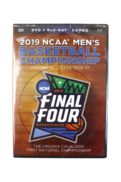 2019 NCAA FINALFOUR DVD