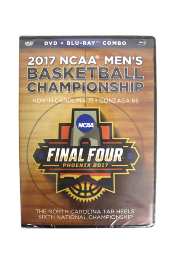 2017 NCAA FINALFOUR DVD