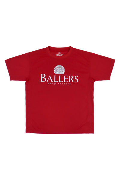 バスケTシャツ「Ballers High」 Champion Ballersボーラーズ ロングスリーブTシャツ