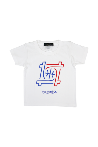 「NBA井戸端会議」オリジナル・KIDS綿Tシャツ