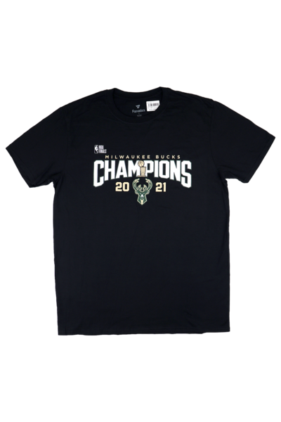 【2021 NBA Champs Tee】Delivery