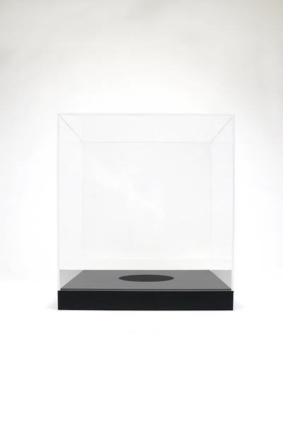 BALL DISPLAY CUBE