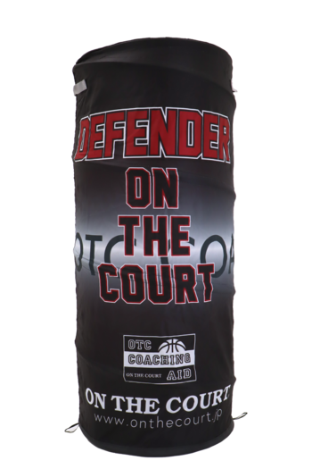 DEFENDER ON THE COURT / CARRY BAG