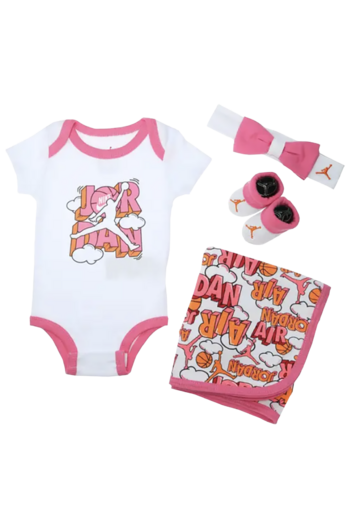 Jordan 4 Piece Set